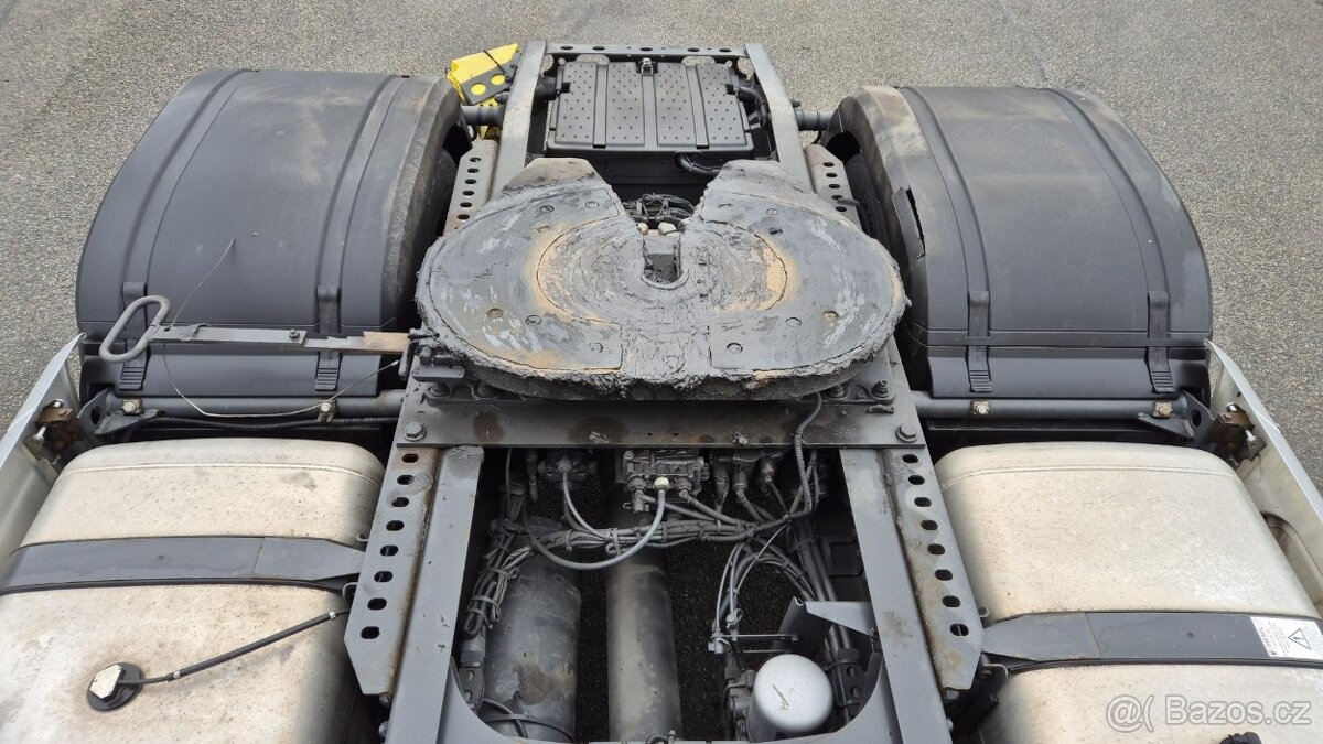 MERCEDES-BENZ ACTROS 1851 GIGA EURO 6 - 13