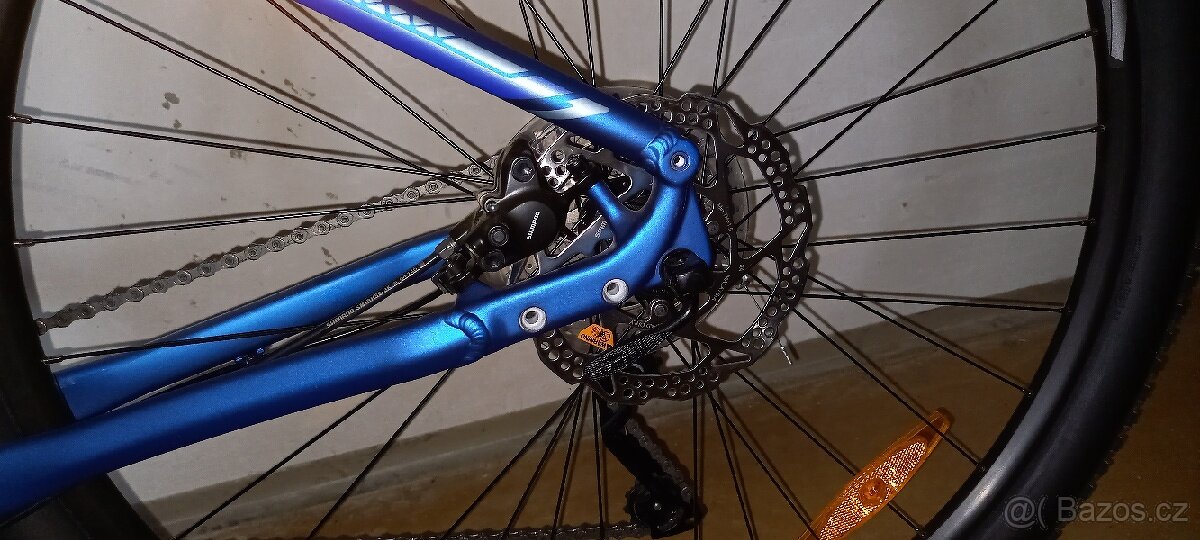 MERIDA BIG NINE 300 - velikost M - 13