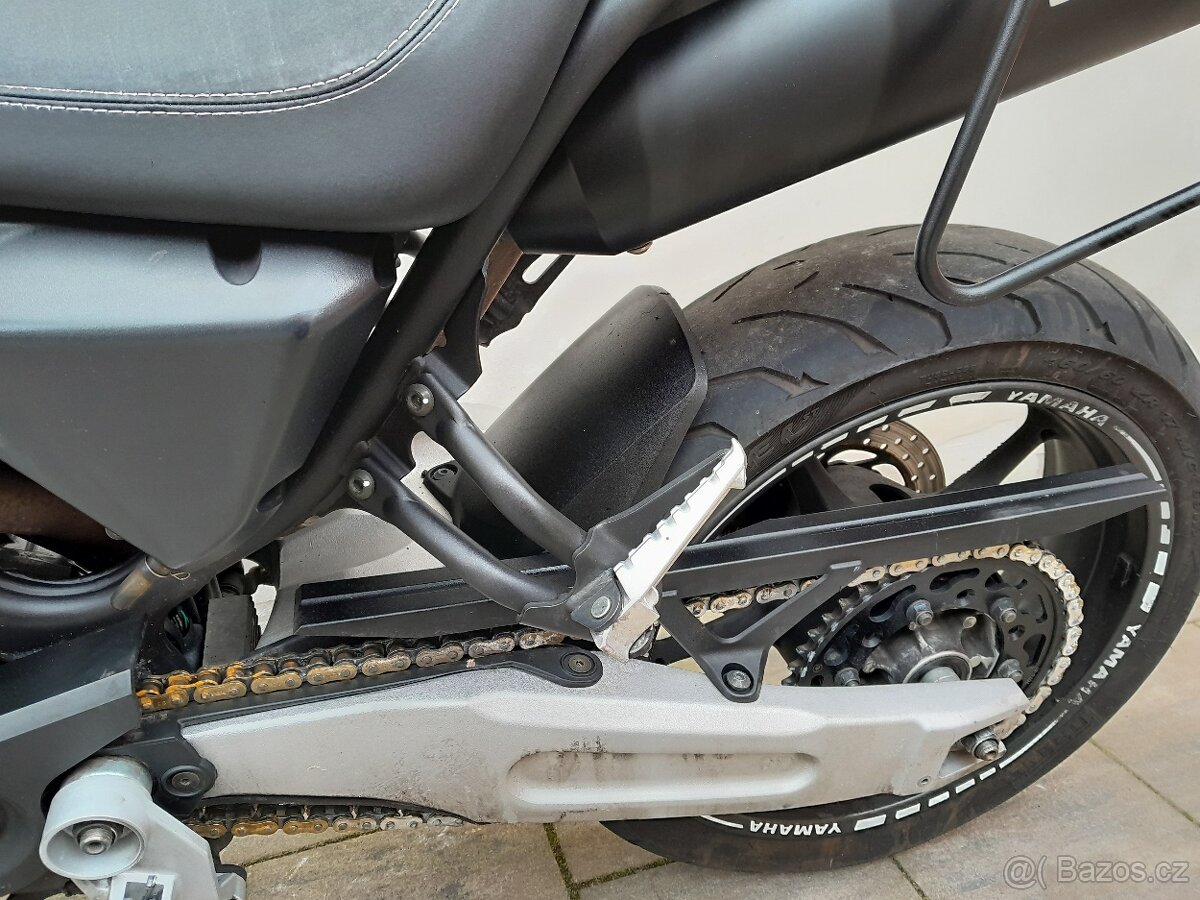 Yamaha MT-03 660, moc pěkný stav - 13