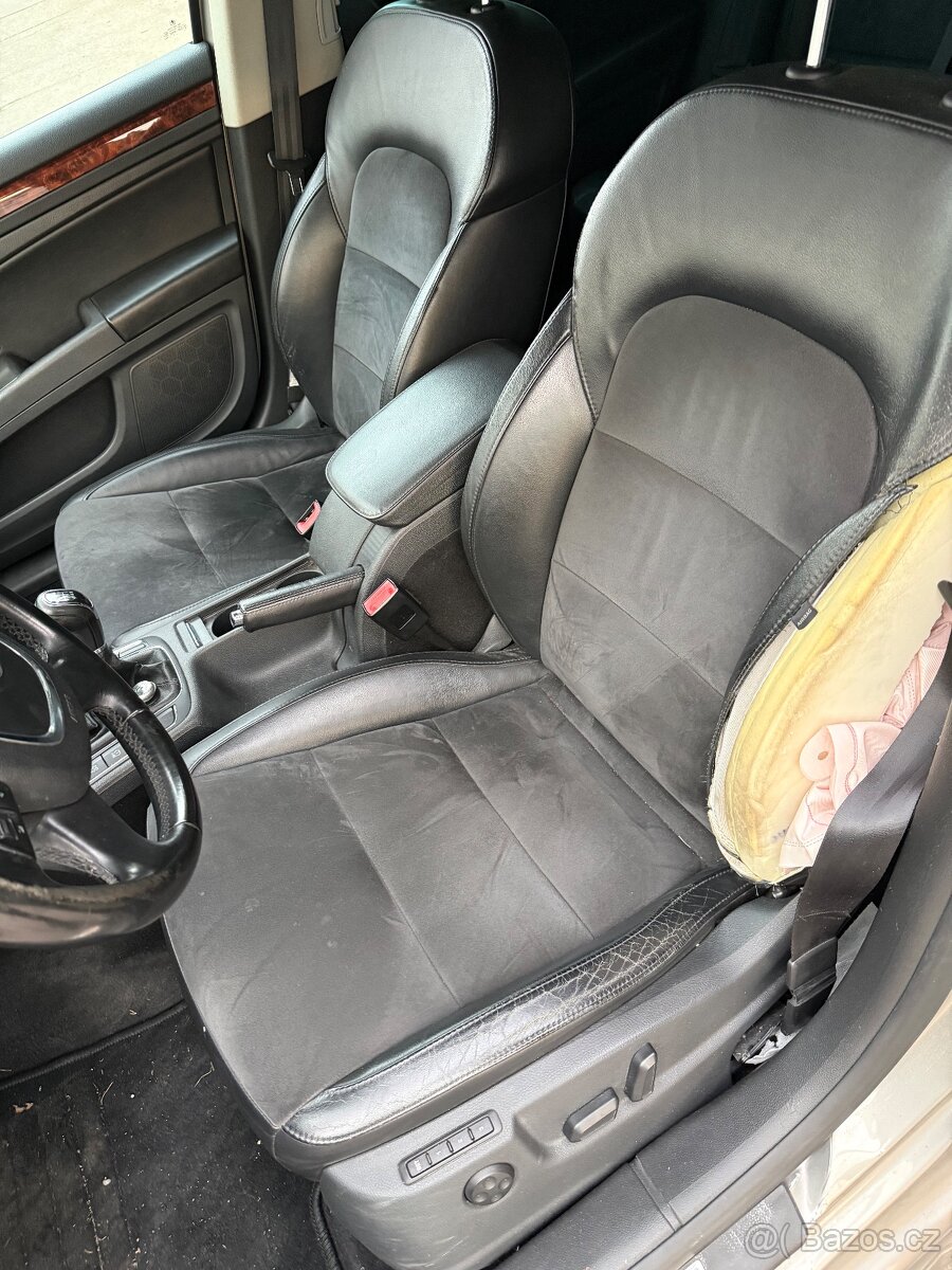 Náhradní díly Škoda Superb 2 Combi - 13