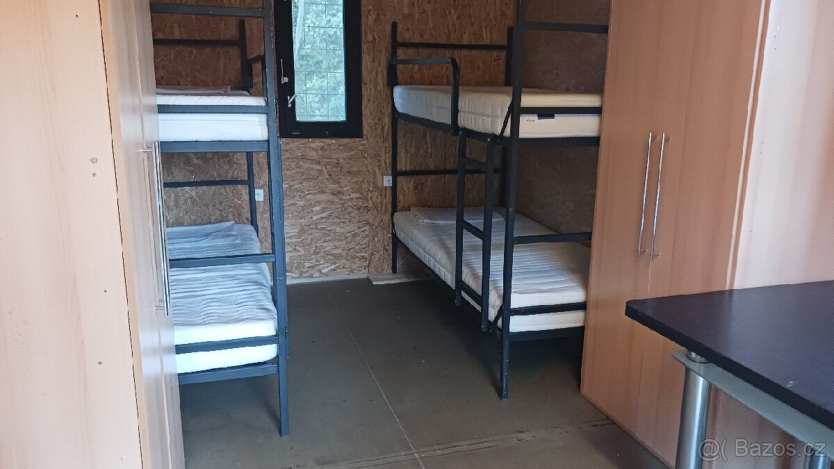 Obytná buňka k pronájmu - 13