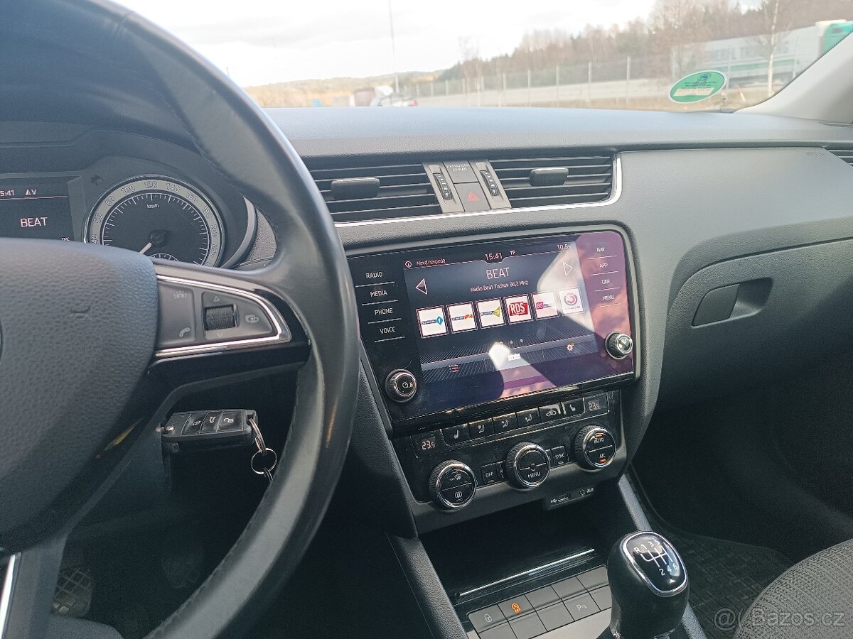 Prodám Škoda Octavia lll - 13