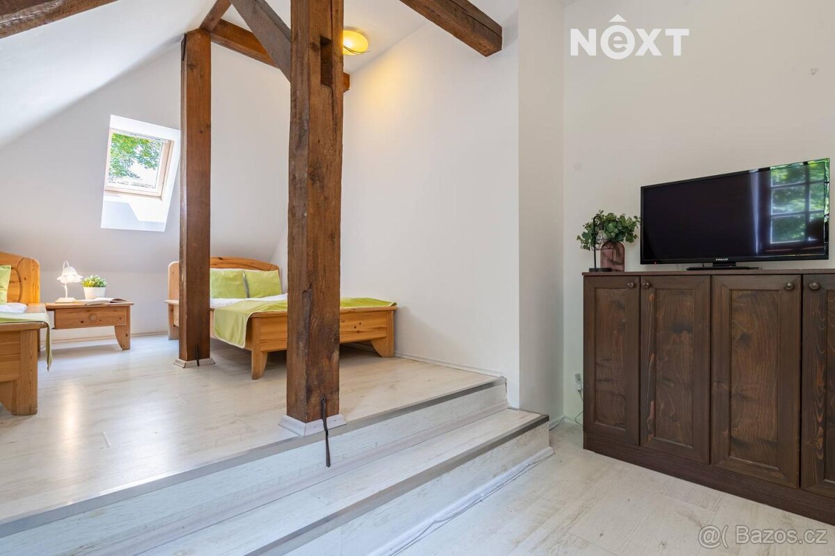 Prodej komerční Apartmány, 522㎡ - 13