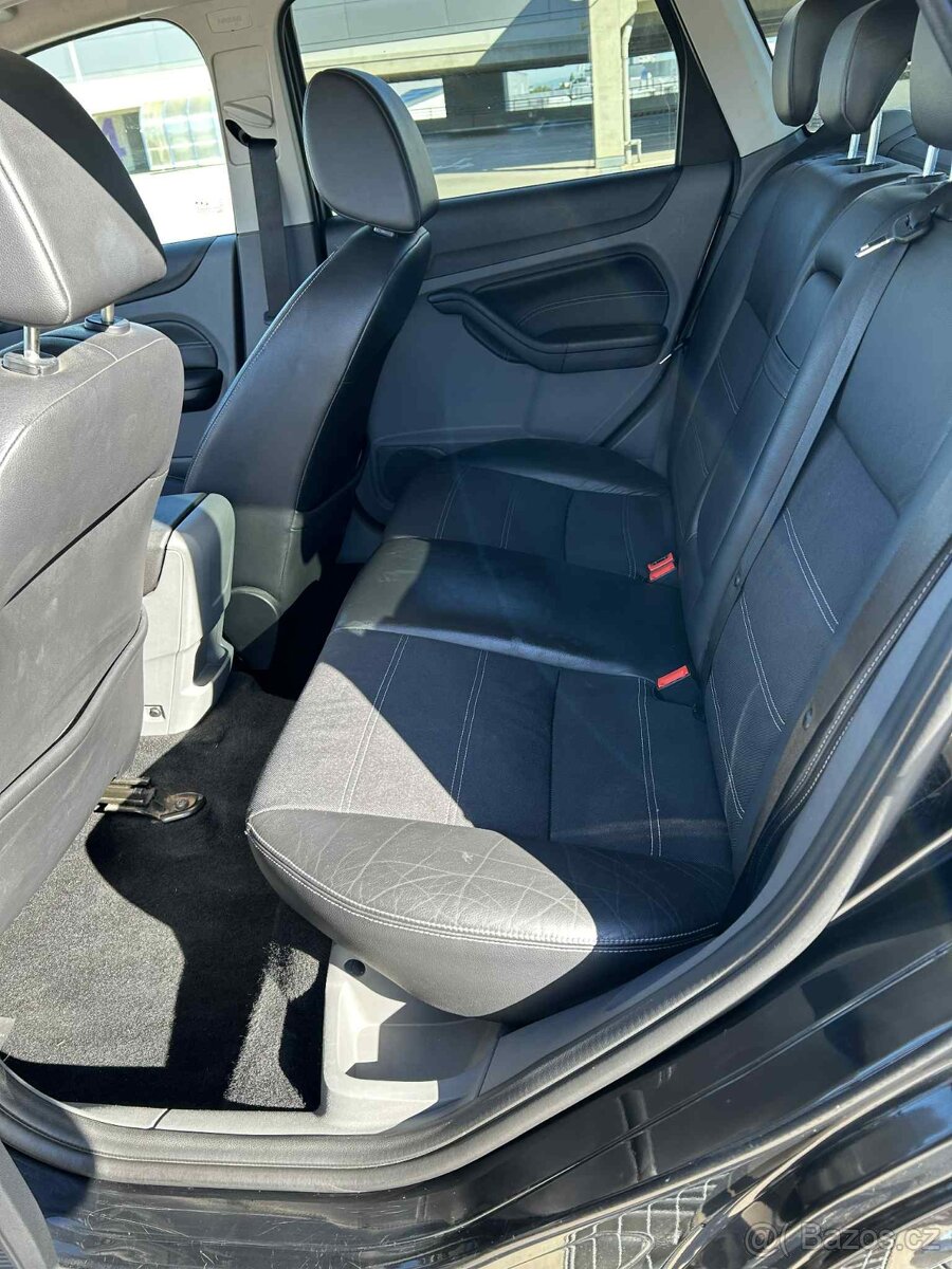 Ford Focus titanium 2009 - 13