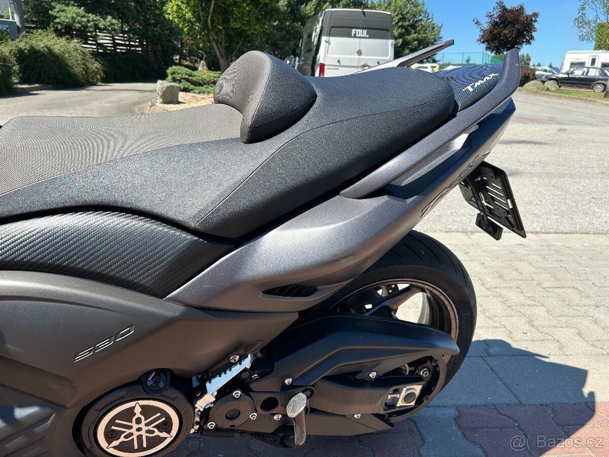 Yamaha T-Max 530 2012 - 13