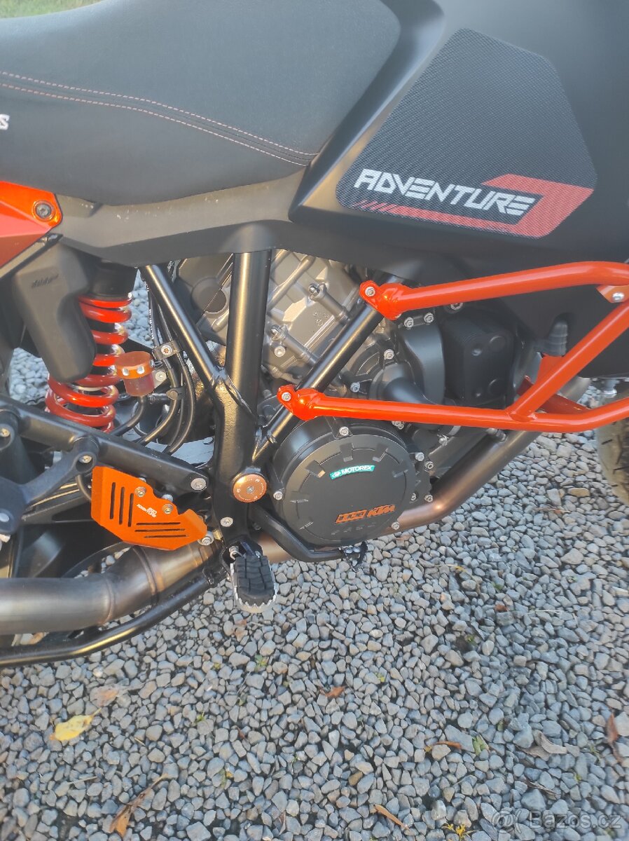 KTM 1190 Adventure - 13