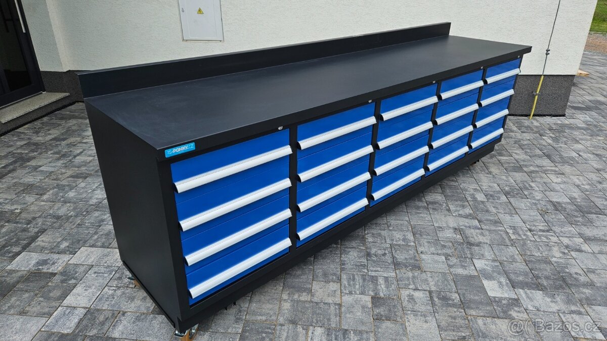 dílenský ponk - 13