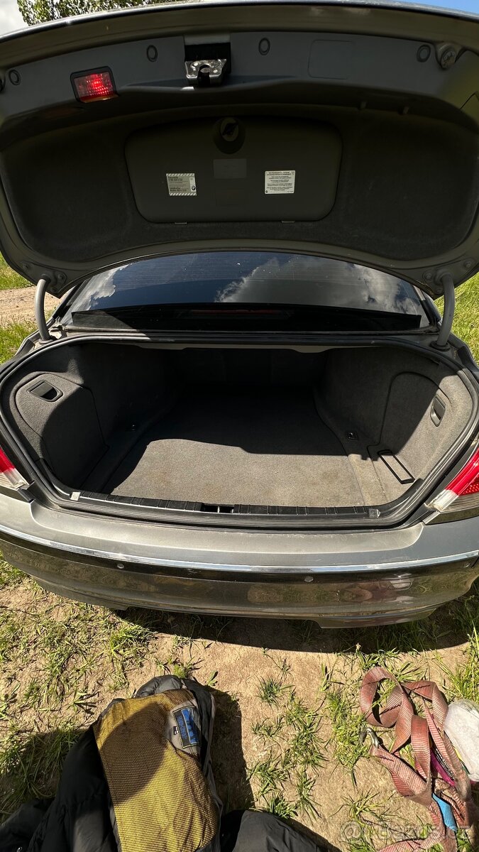 BMW 740i E65/E65 - 13