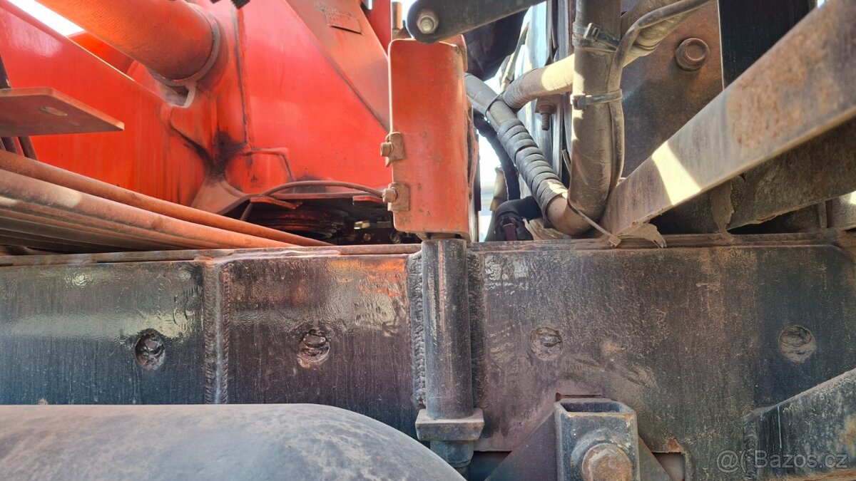 MB ECONIC 2628G L/NLA 6X2/4 - 13
