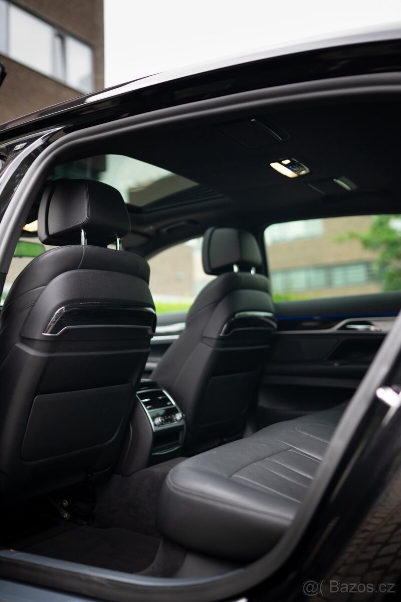 Predam Bmw 740Li xDrive G12 - 13