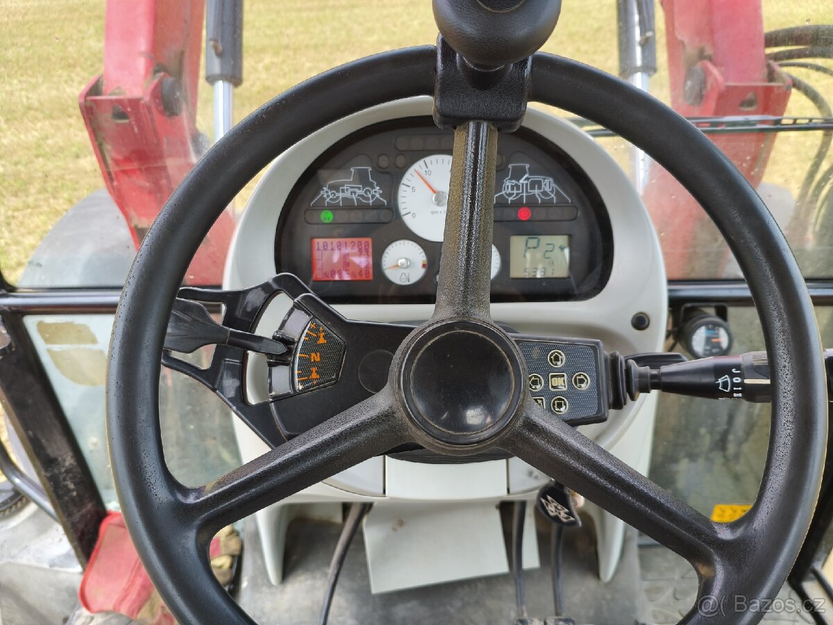 Massey Ferguson 7480 Dyna-VT - 13