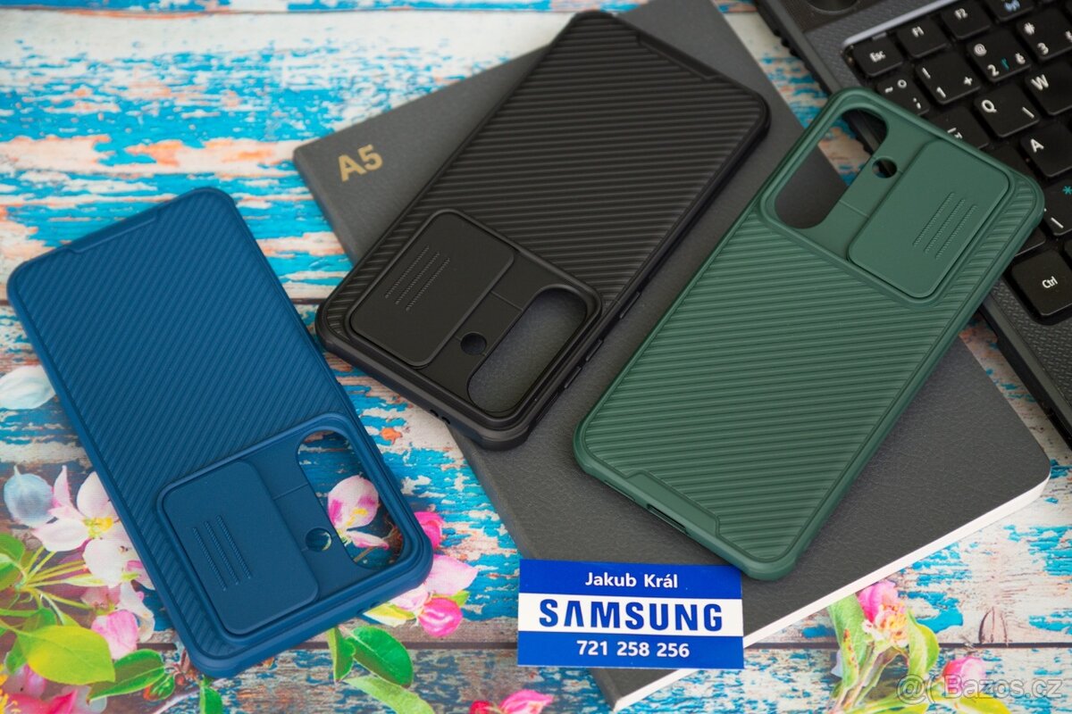 Nillkin Camshield pro Samsung - 13