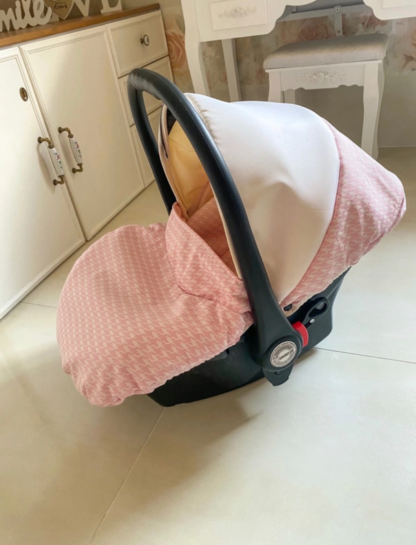 Dětský kombinovaný kočárek 3v1 Baby Active - 13