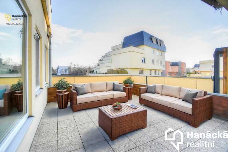 Prodej krásného bytu 3+kk na ul. Jarmily Glazarové - 13