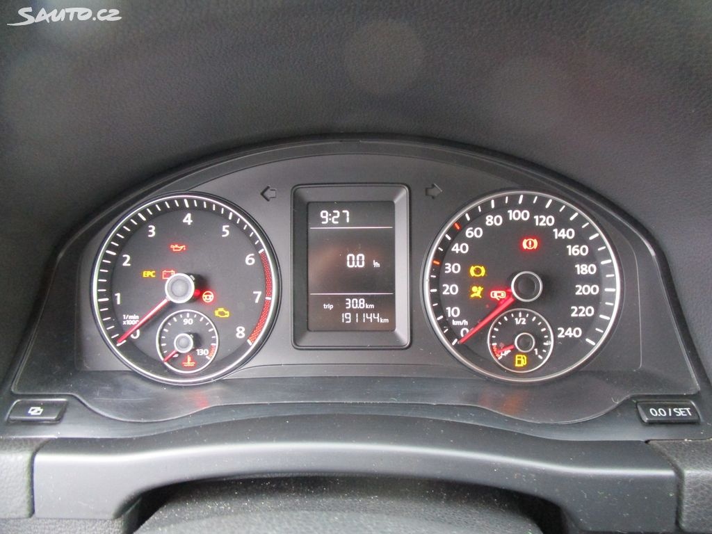 Volkswagen Golf Plus, 1,2TSI - 77KW - NOVÁ STK - 13