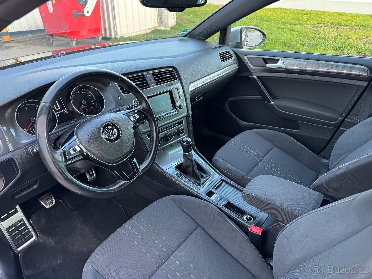 Volkswagen Golf VII ALLTRACK 2.0 TDI 110kw 4-MOTION - 13