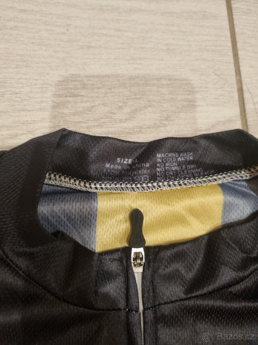 Mavic pánský i dámský profi cyklo dres vel S až M Novy - 13