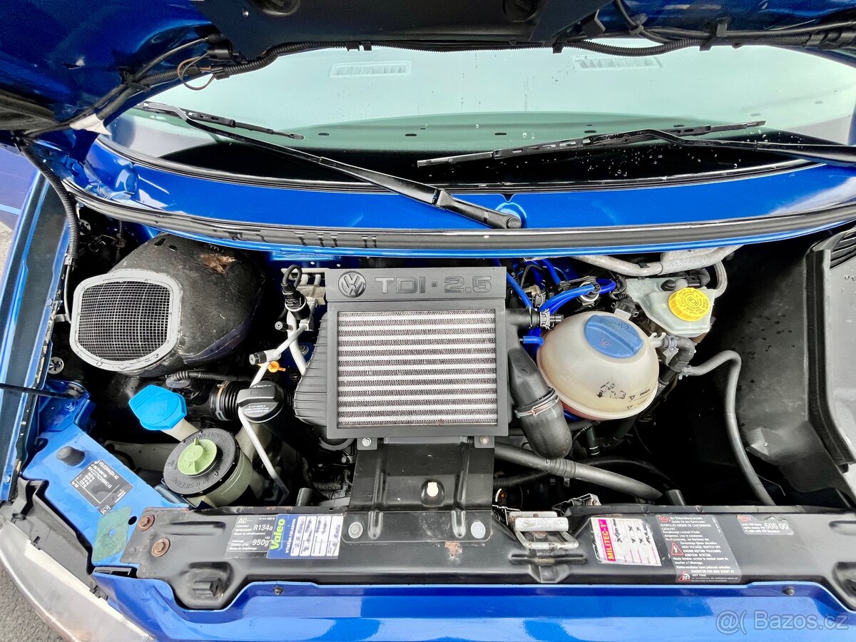 Vw T4 Multivan 2,5 Tdi 74kw - 13