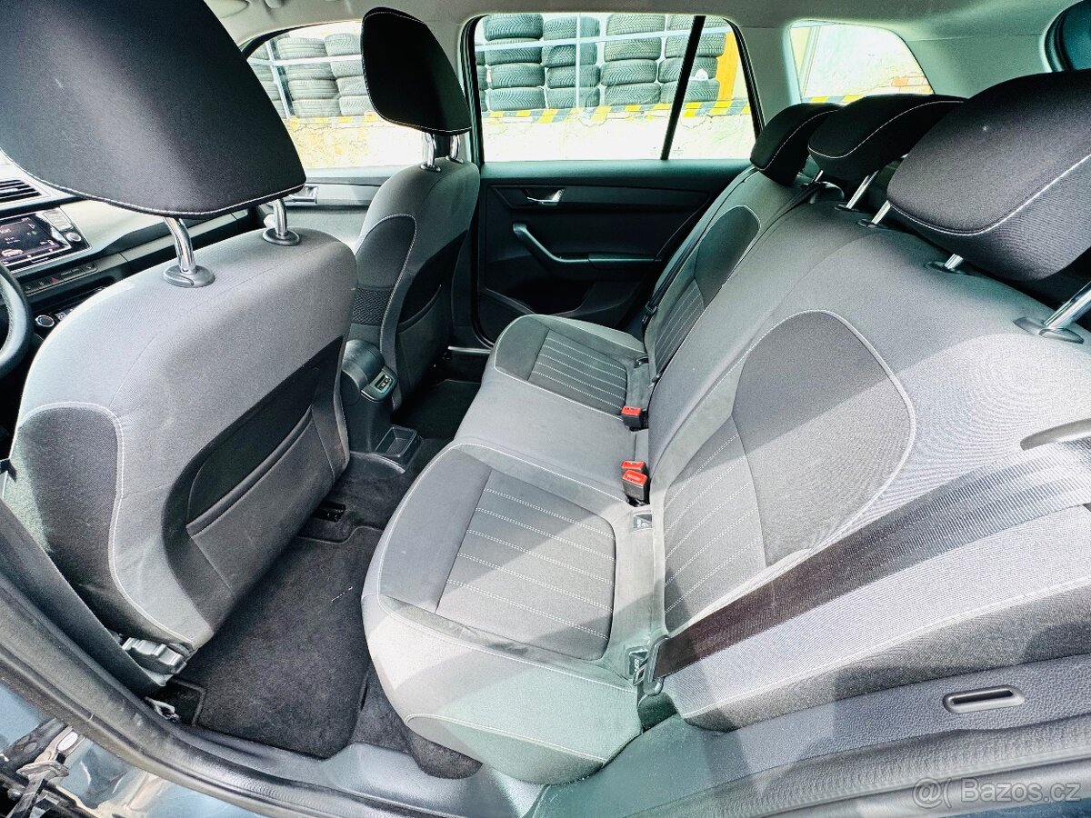 Škoda Fabia III 1,0 TSI KOMBI Style 12/2018,AUTOKLIMA,LED - 13