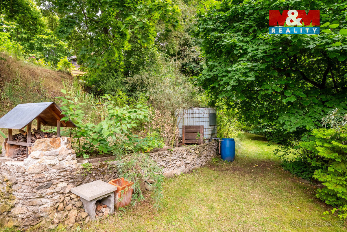 Prodej chaty, 32 m², Písek - 13