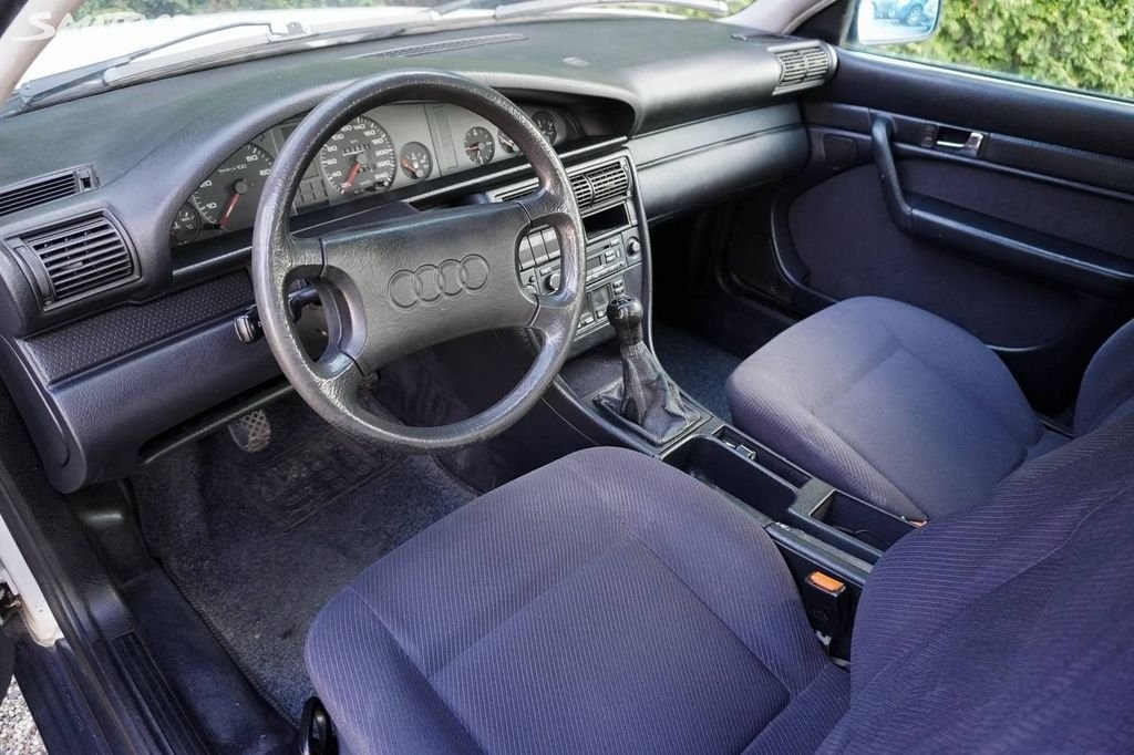 Audi 100 2.3 V5 1. MAJITEL - 13