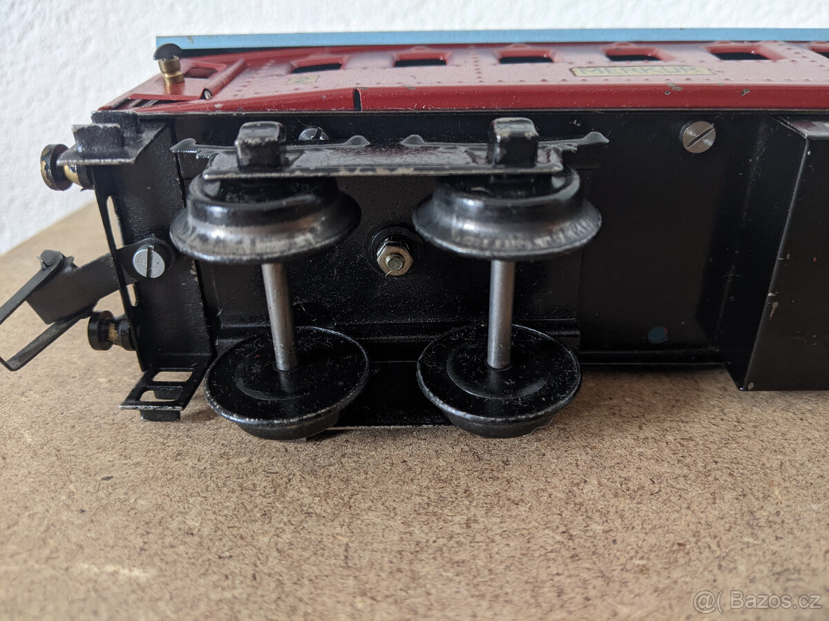 Souprava vagónů Merkur - 13