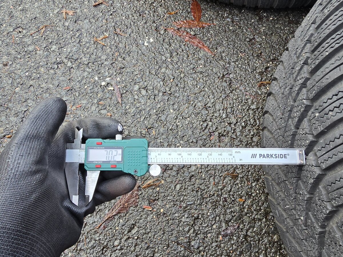 Zimní sada kol pneu Škoda Kodiaq 2 Lefka R19 - 13