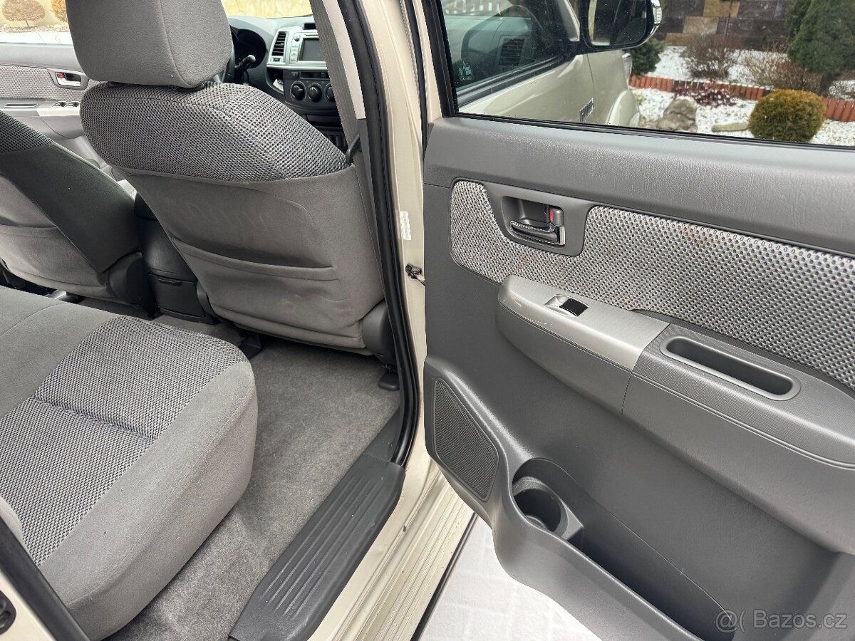 Toyota hilux - 13