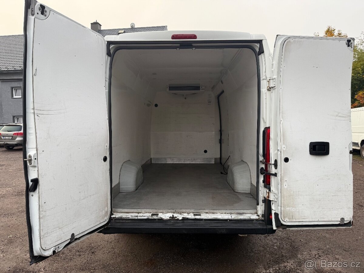 Peugeot Boxer Maxi 2.2 121kw - rok 2020 - 13