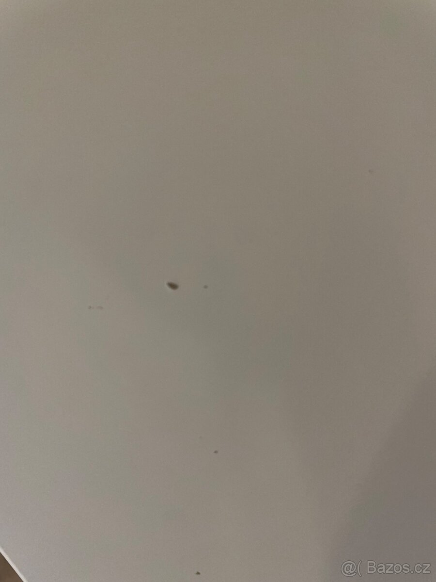 Patrová postel se stolem a skříní IKEA - 13