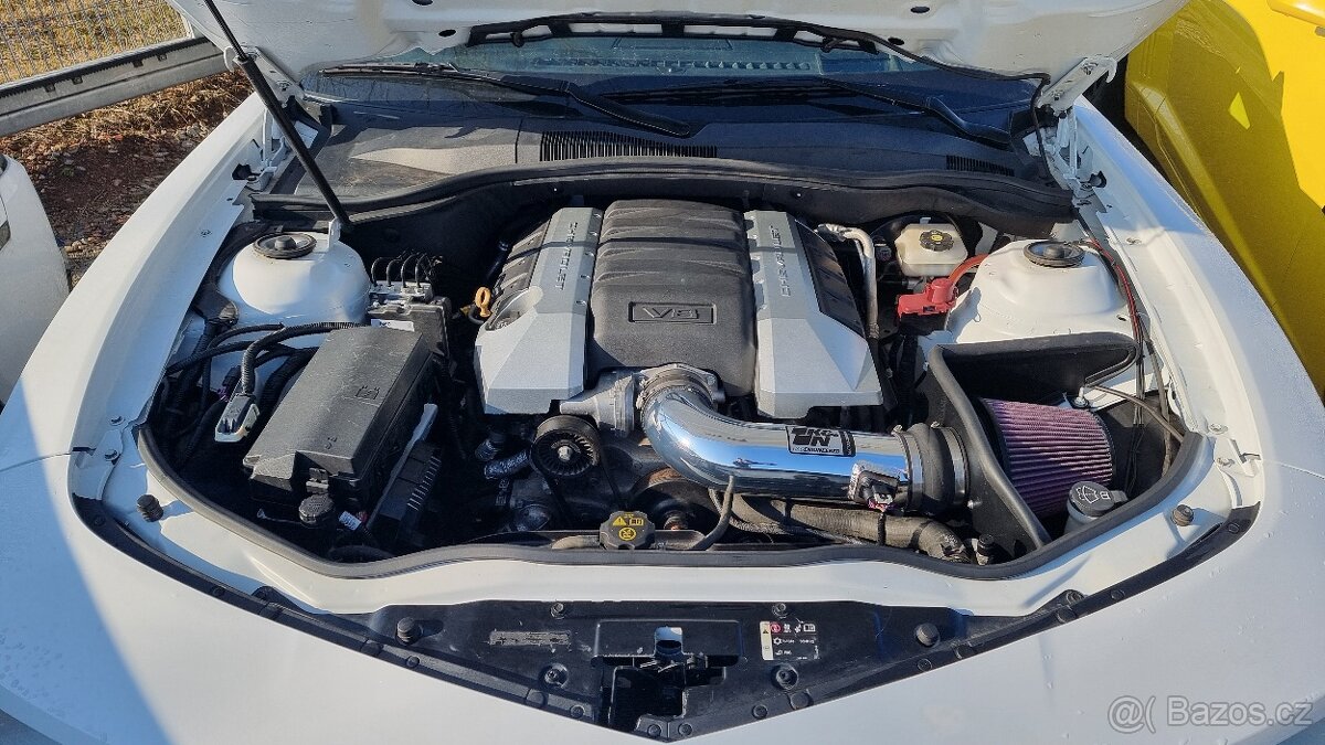 Prodej CHEVROLET CAMARO 2SS 6,2l V8 DPH - Amerika Na Kolech - 13