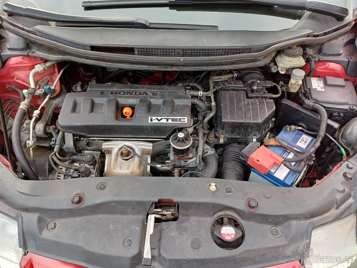 Honda civic 1.8 ivtec 103kw - 13