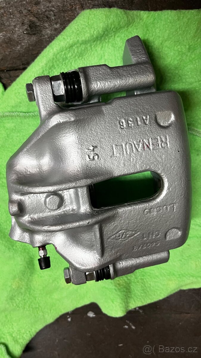 Renault Scénic RX4 2.0l 16V 2001 101kw - 13