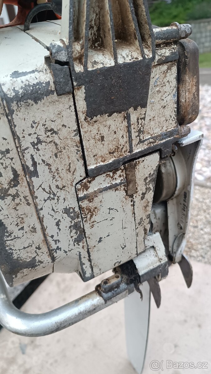 Stará pila stihl - 13