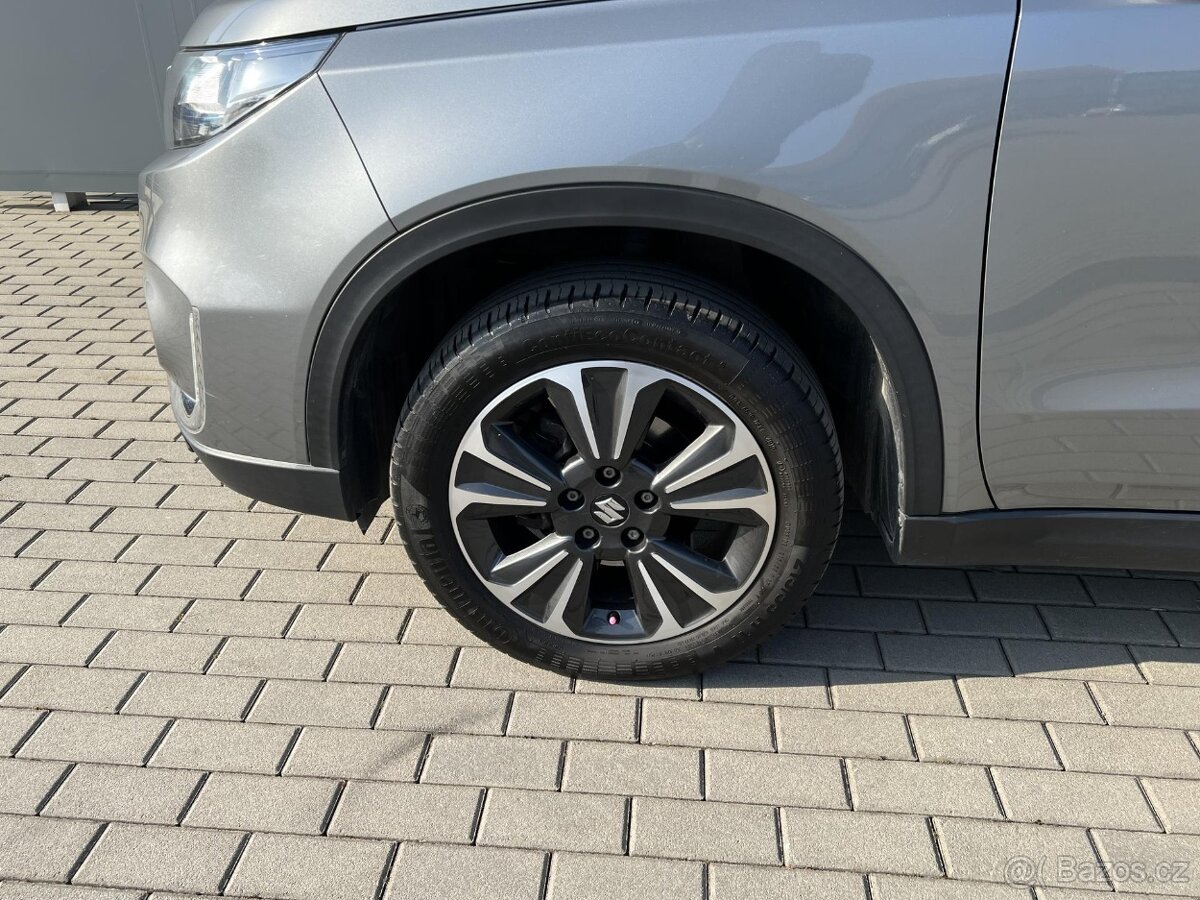 Suzuki Vitara 1.4i95KwHybridLPGTažné, 101 tkm - 13