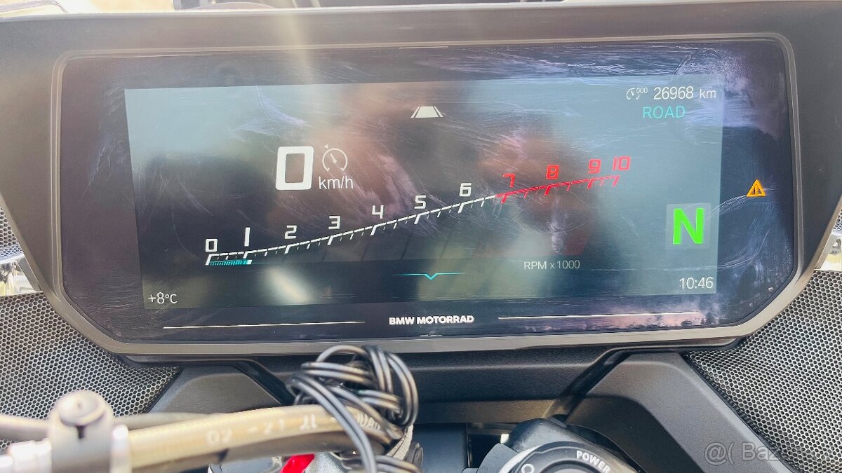 BMW R1250RT Option 719 - 13