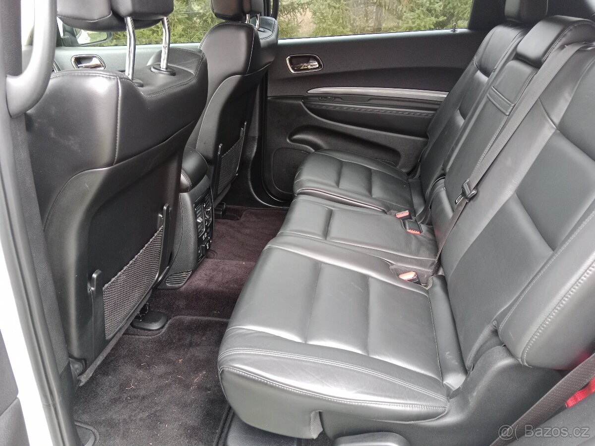 Dodge Durango 3.6 4x4 2019 - 13