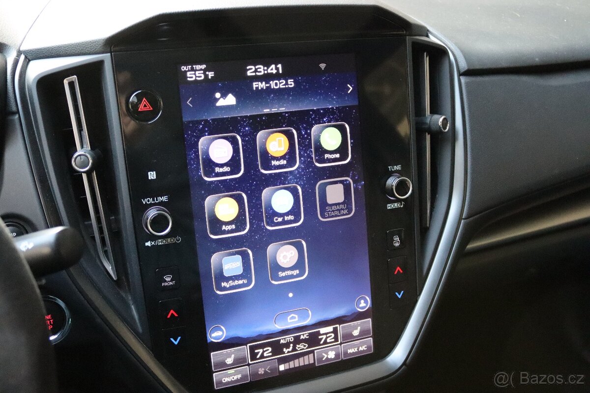 SUBARU IMPREZA WRX PREMIUM 2.4 BOXER AWD - 13