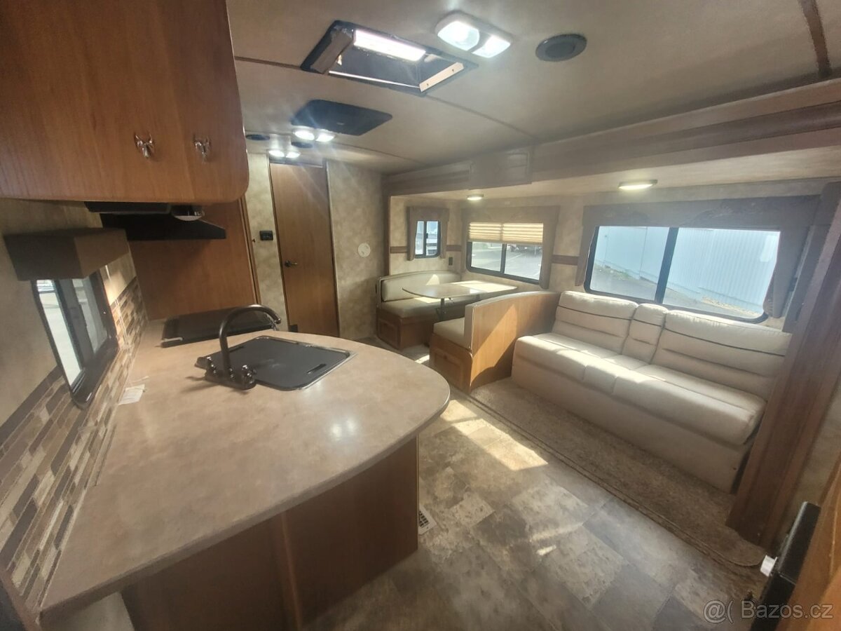 Sunset Crossroads ST250, americký přívěs, předělán pro EU, o - 13