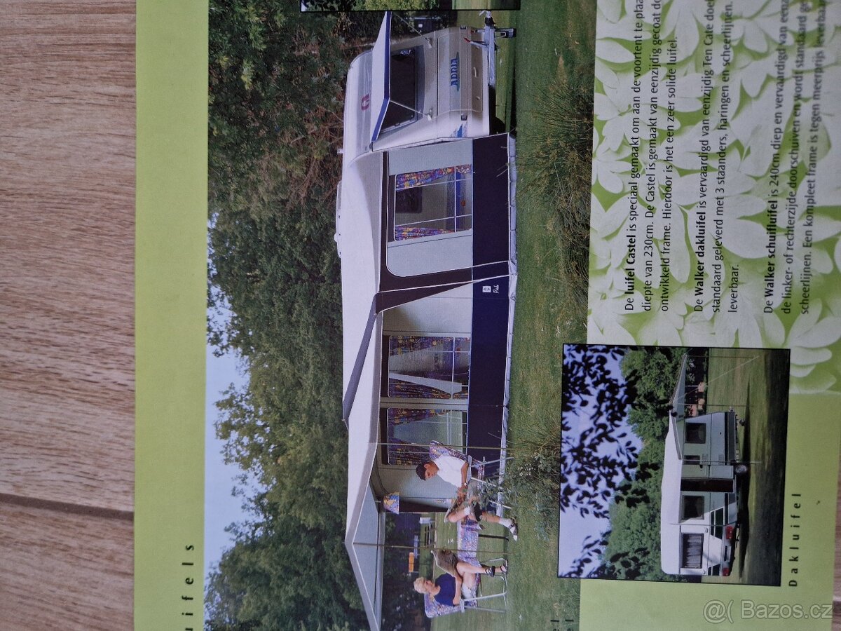 Karavan home car 390 - 13