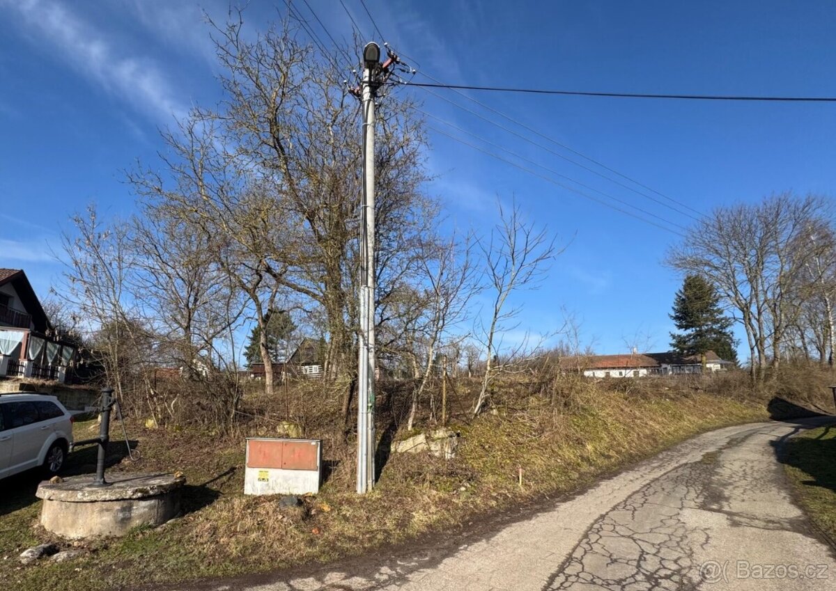 Prodej 5 stavebních pozemků - 5266m2 - 13