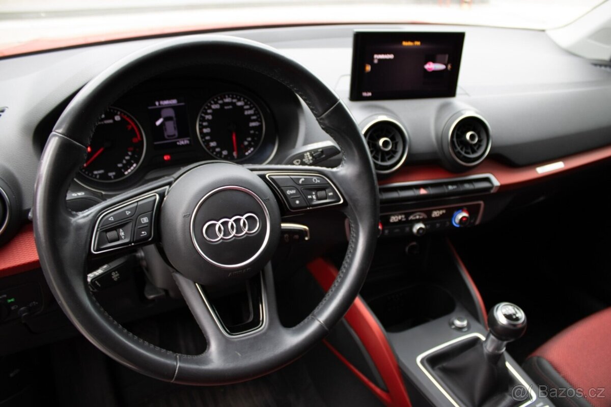 Audi Q2 35 1.5 TFSI - 13