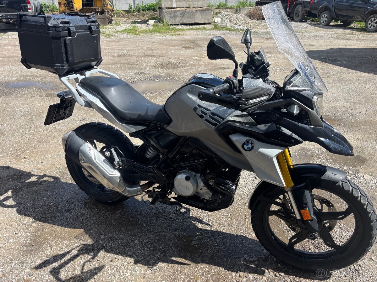 Bmw gs310 - 13