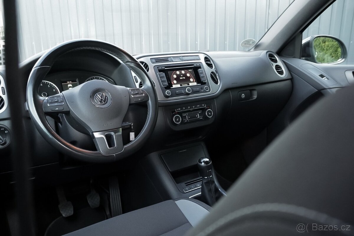 Volkswagen Tiguan 1.4 TSI LIVE - 13