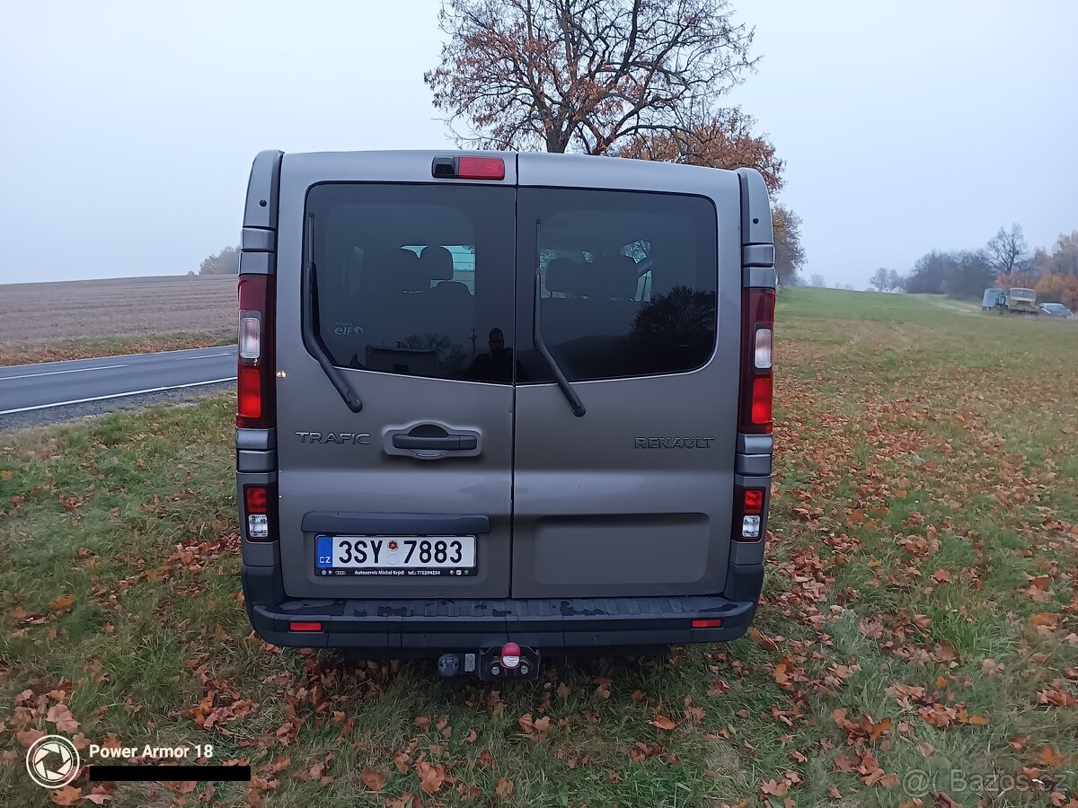 Renault Trafic 1.6 DCI 107kw Long - 13