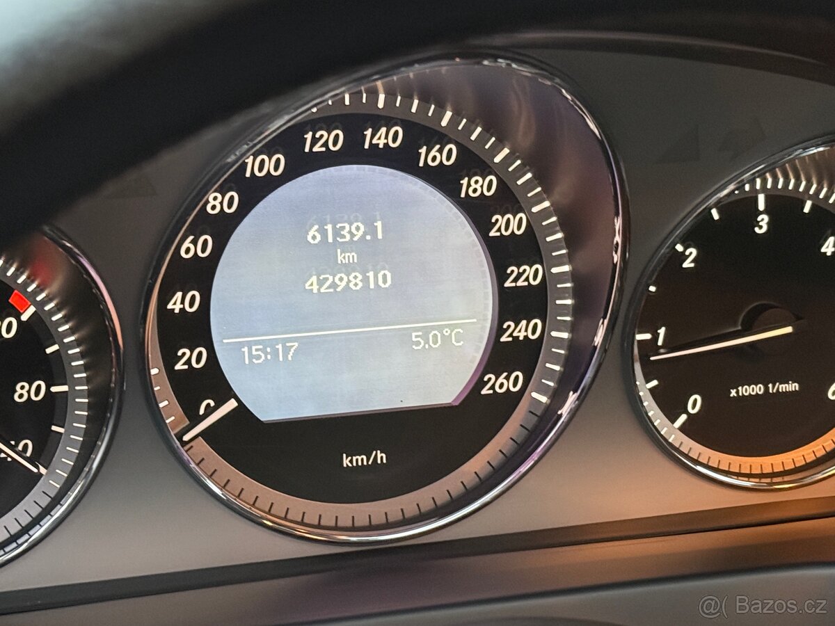 Prodám MB C W204 - 13