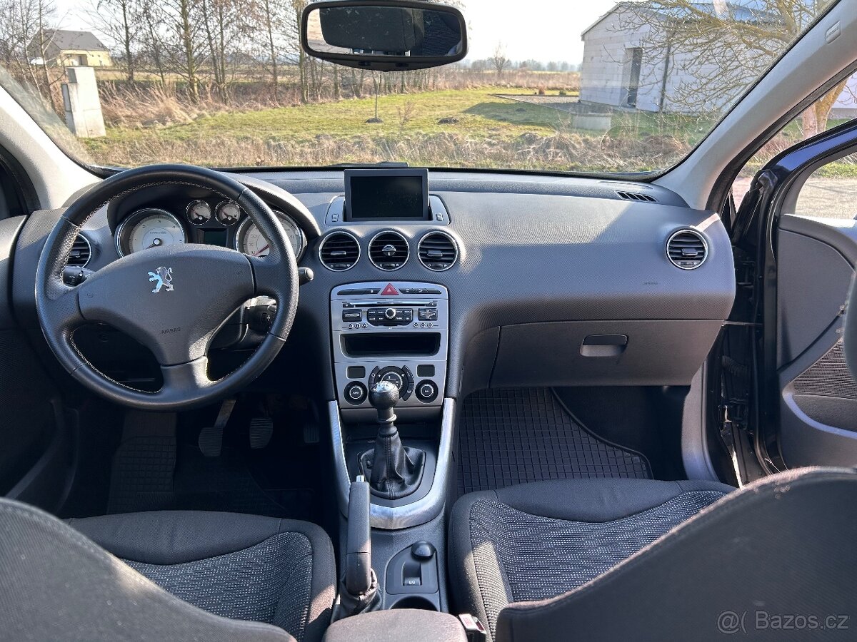 Peugeot 308 SW 1.6 Hdi - 13
