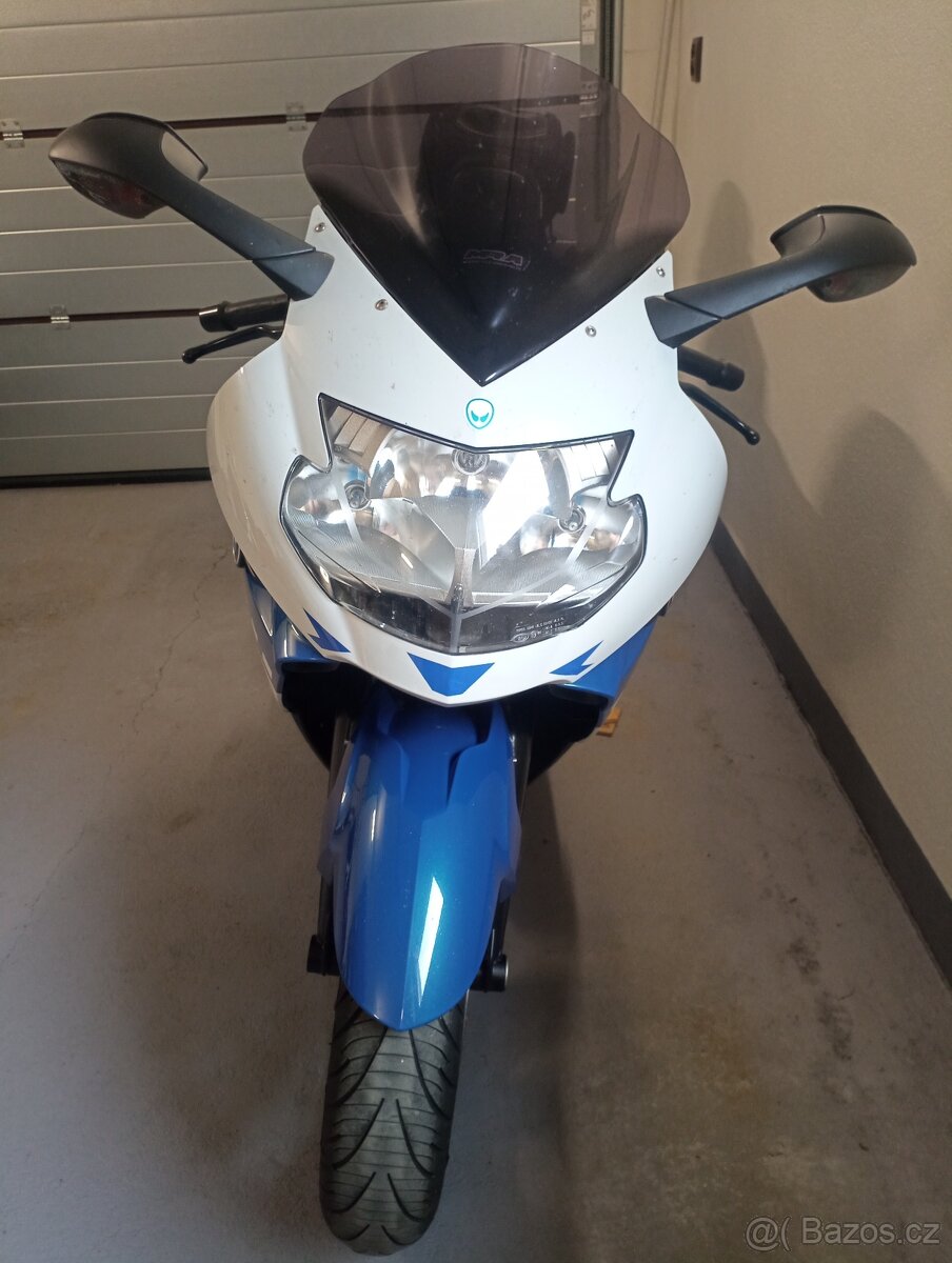 Bmw k1200s - 13