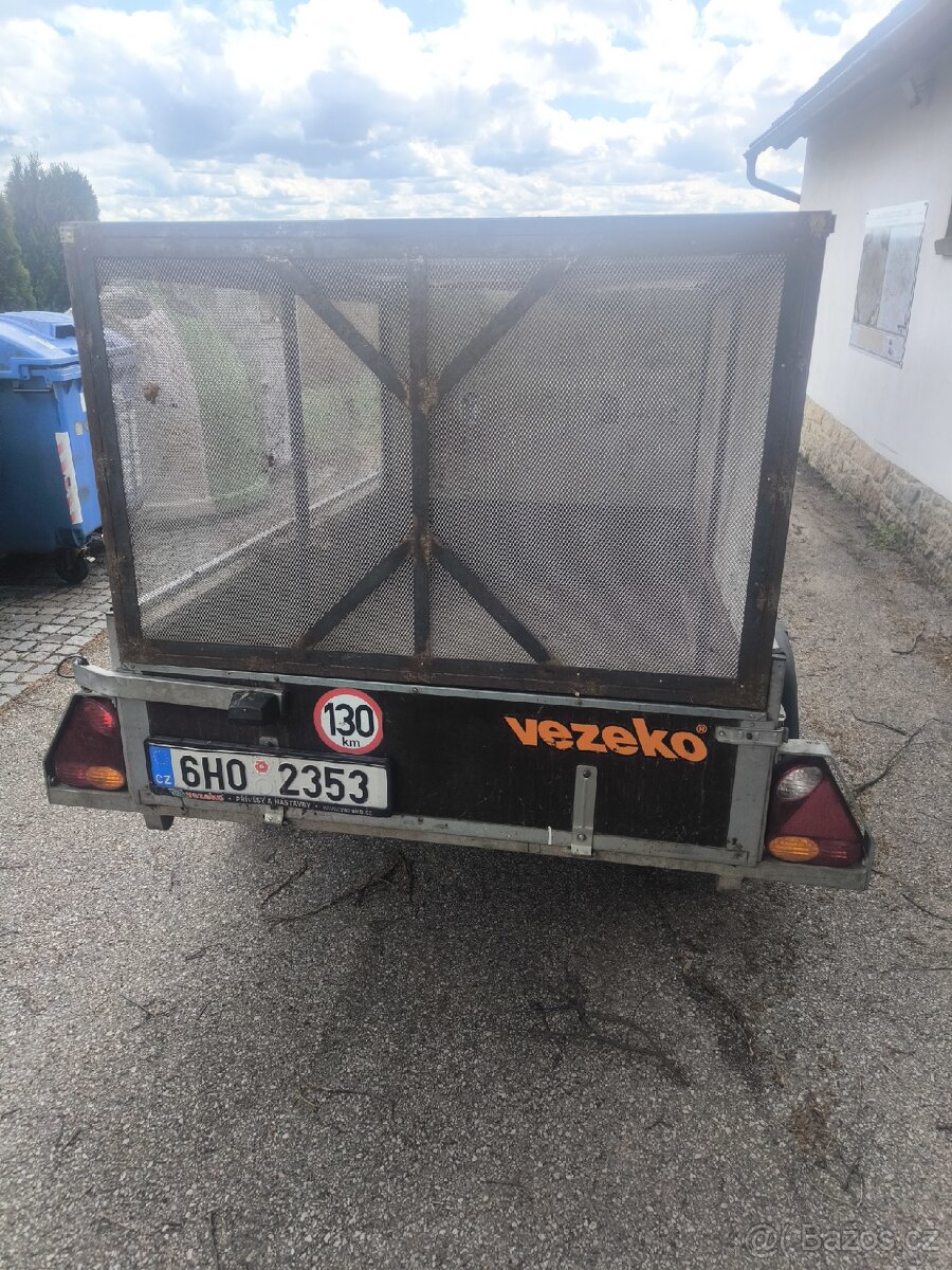 Laski vysavač listí VD 440 - 13