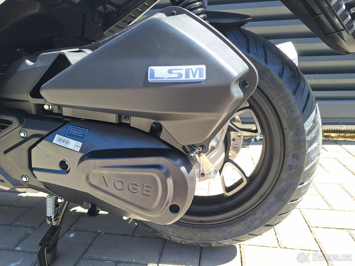 Voge SR1 125i GT - bílý - 13